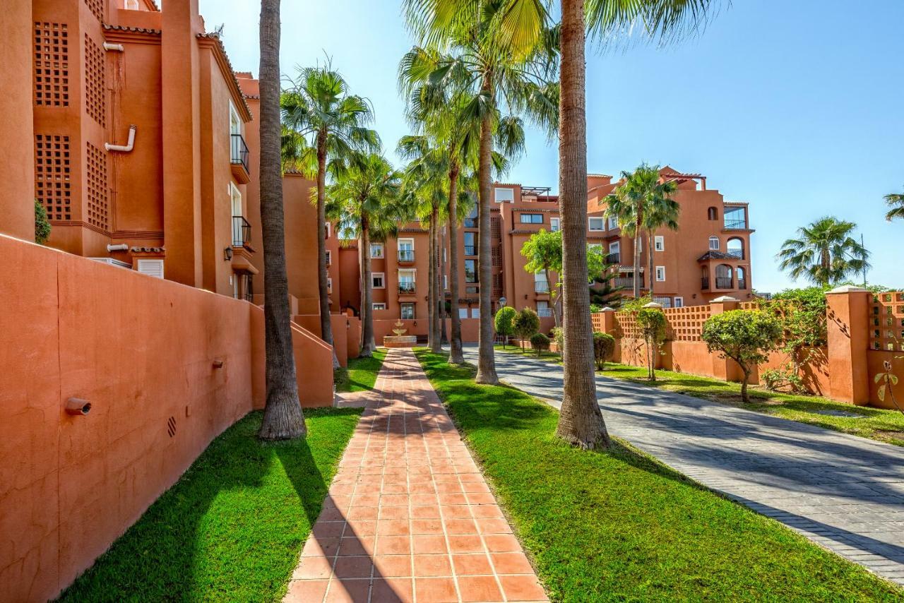 Iloftmalaga Los Alamos Torremolinos Buitenkant foto