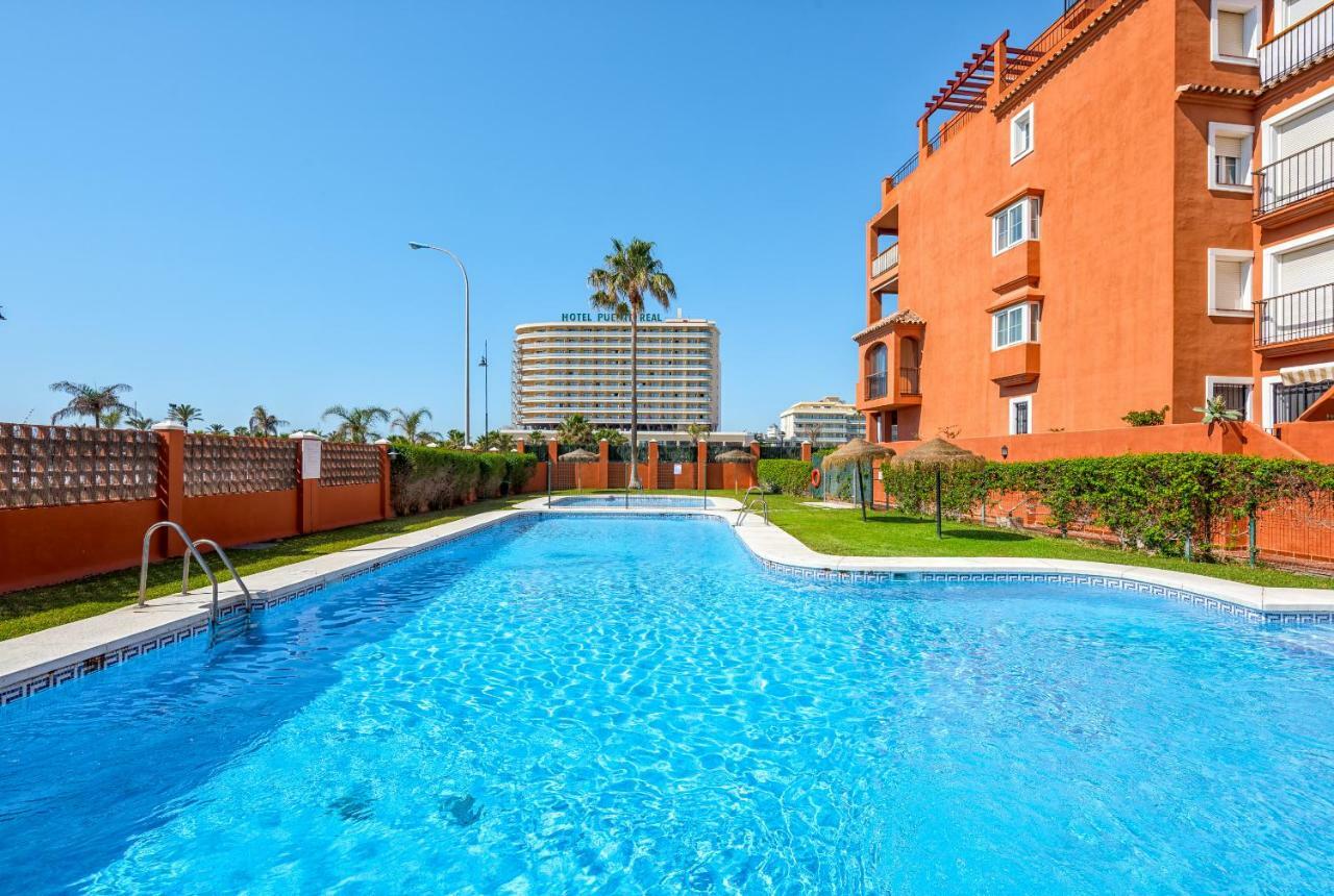 Iloftmalaga Los Alamos Torremolinos Buitenkant foto